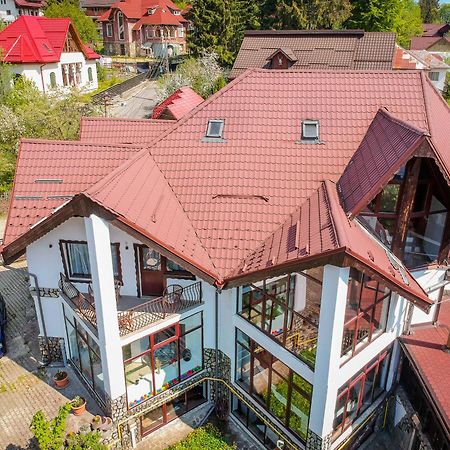 Vila Smaranda Predeal Luaran gambar