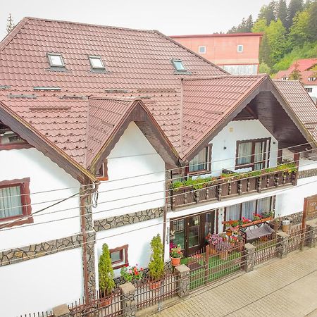 Vila Smaranda Predeal Luaran gambar