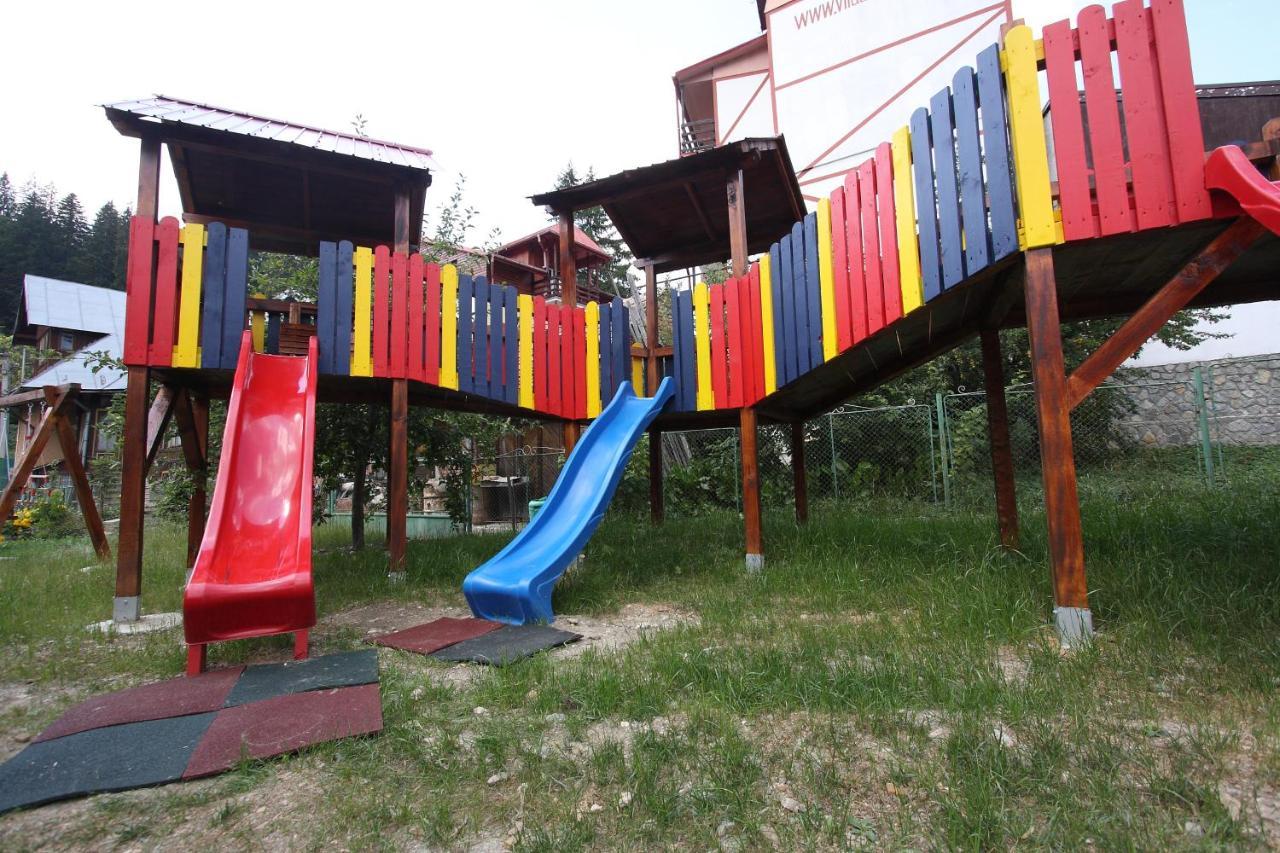Vila Smaranda Predeal Luaran gambar