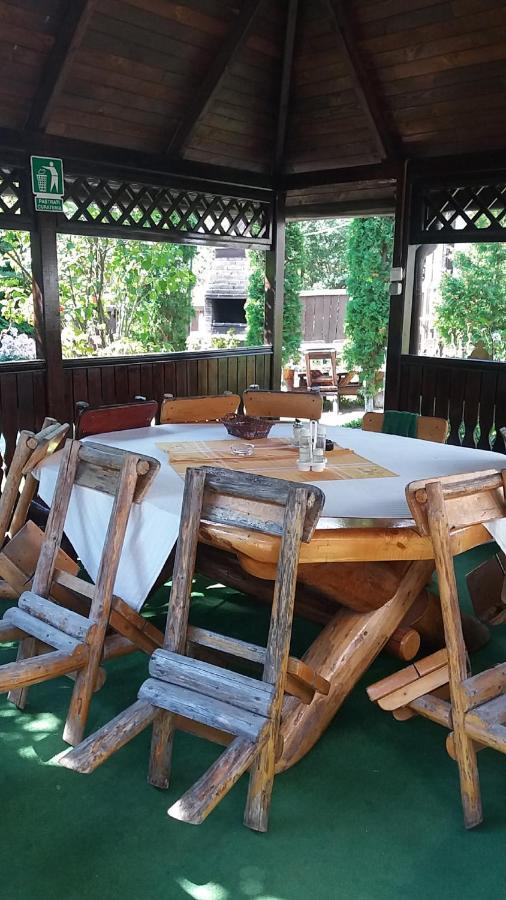 Vila Smaranda Predeal Luaran gambar