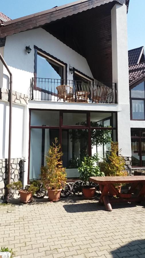 Vila Smaranda Predeal Luaran gambar