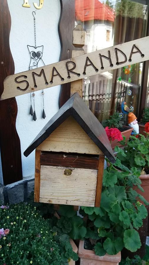 Vila Smaranda Predeal Luaran gambar