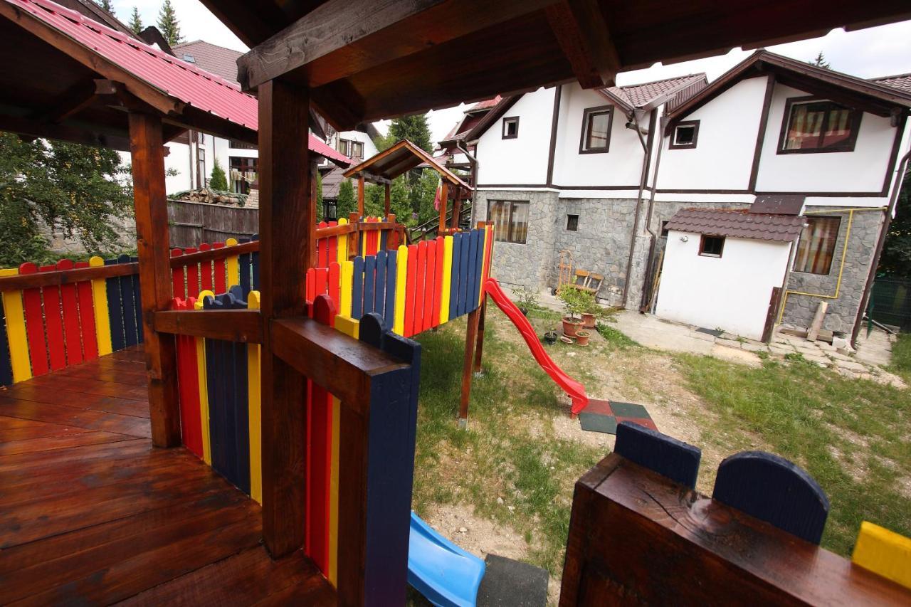 Vila Smaranda Predeal Luaran gambar