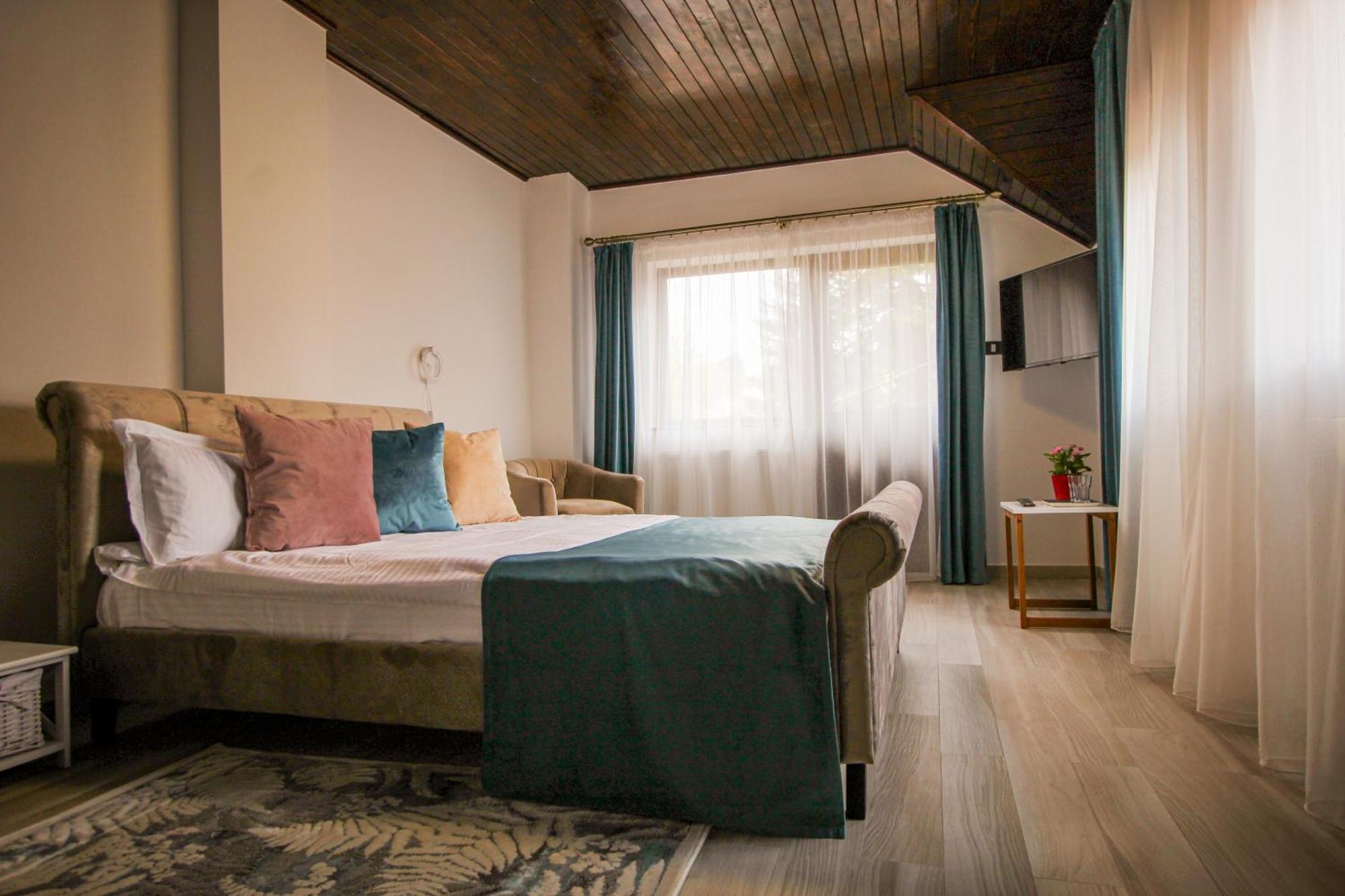 Vila Smaranda Predeal Luaran gambar