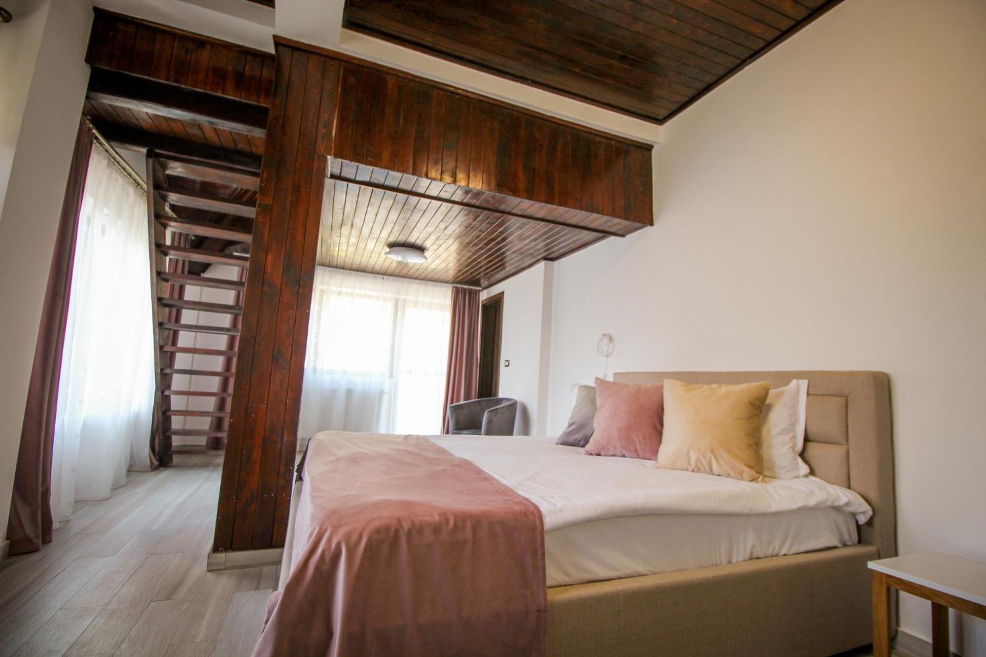 Vila Smaranda Predeal Luaran gambar
