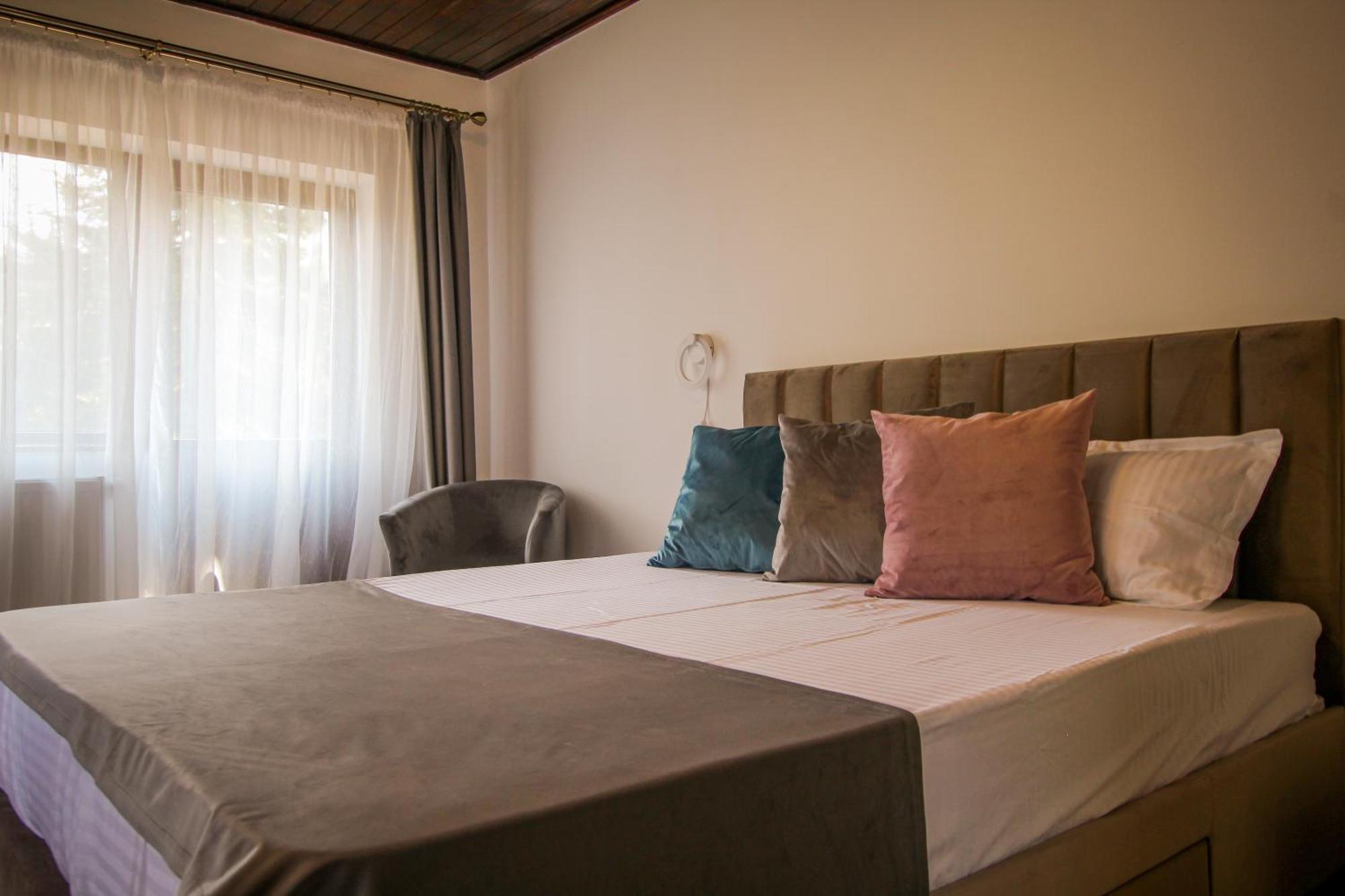 Vila Smaranda Predeal Luaran gambar