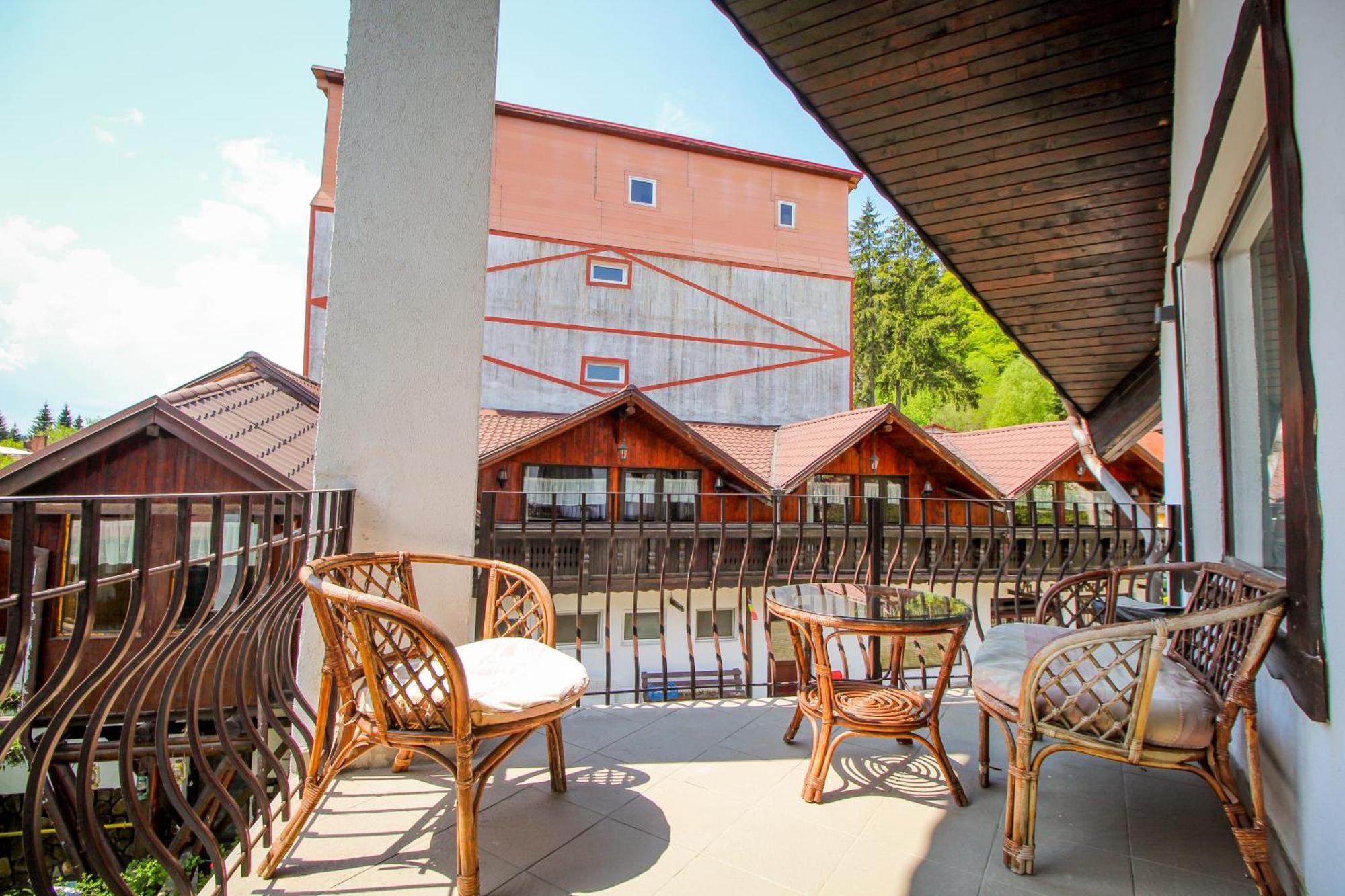 Vila Smaranda Predeal Luaran gambar