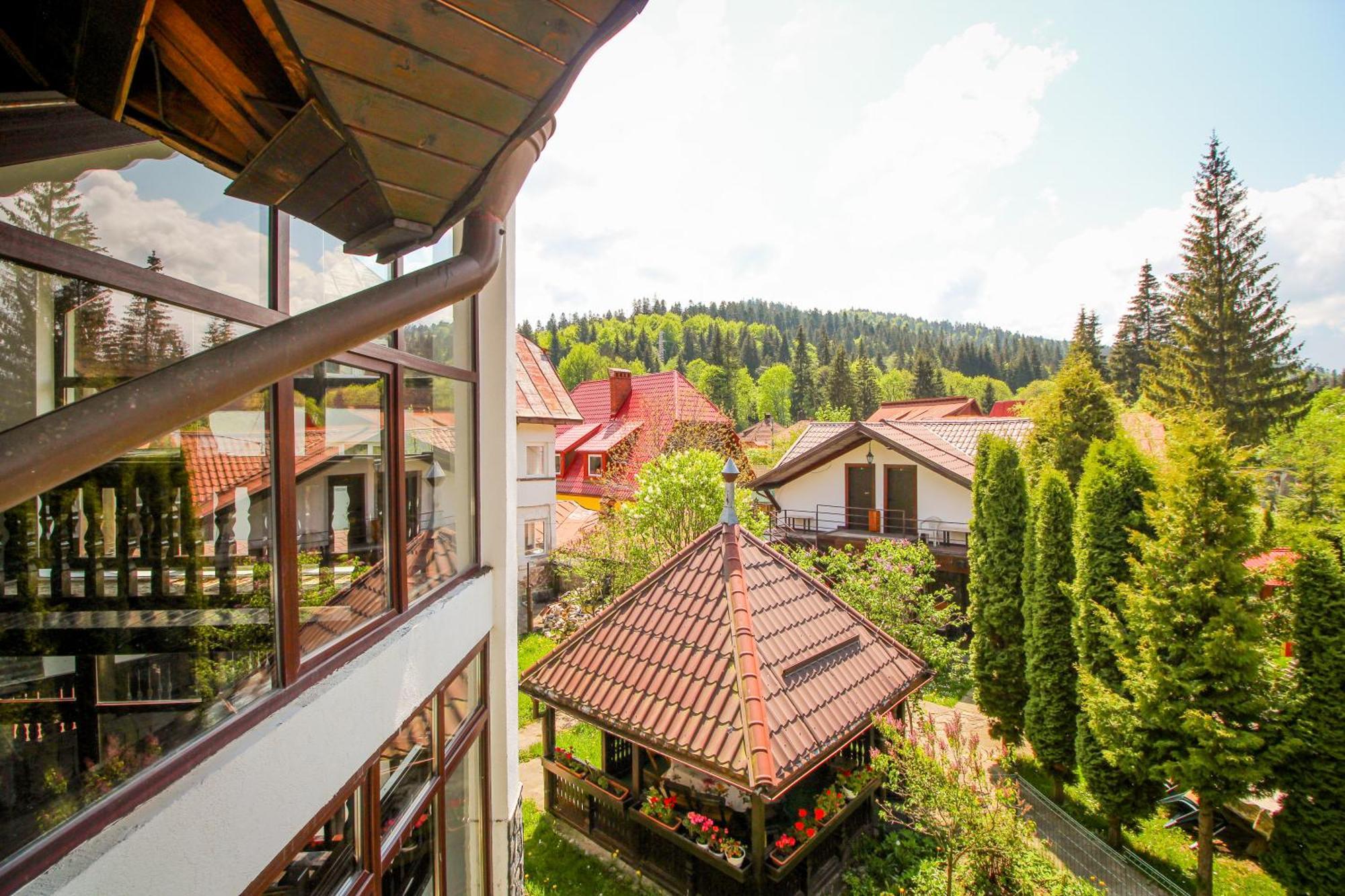 Vila Smaranda Predeal Luaran gambar