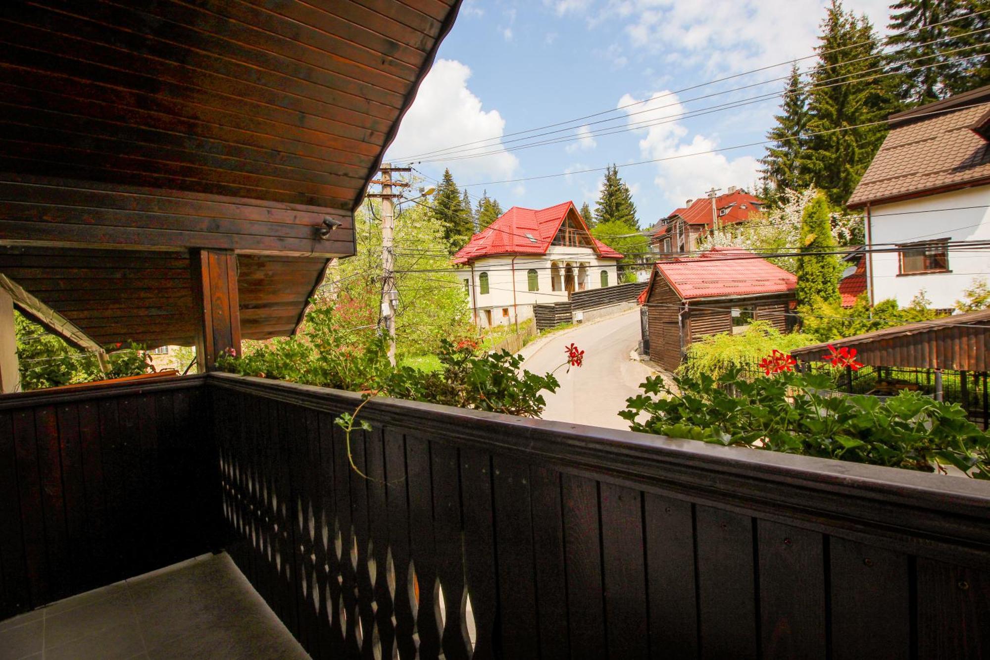 Vila Smaranda Predeal Luaran gambar