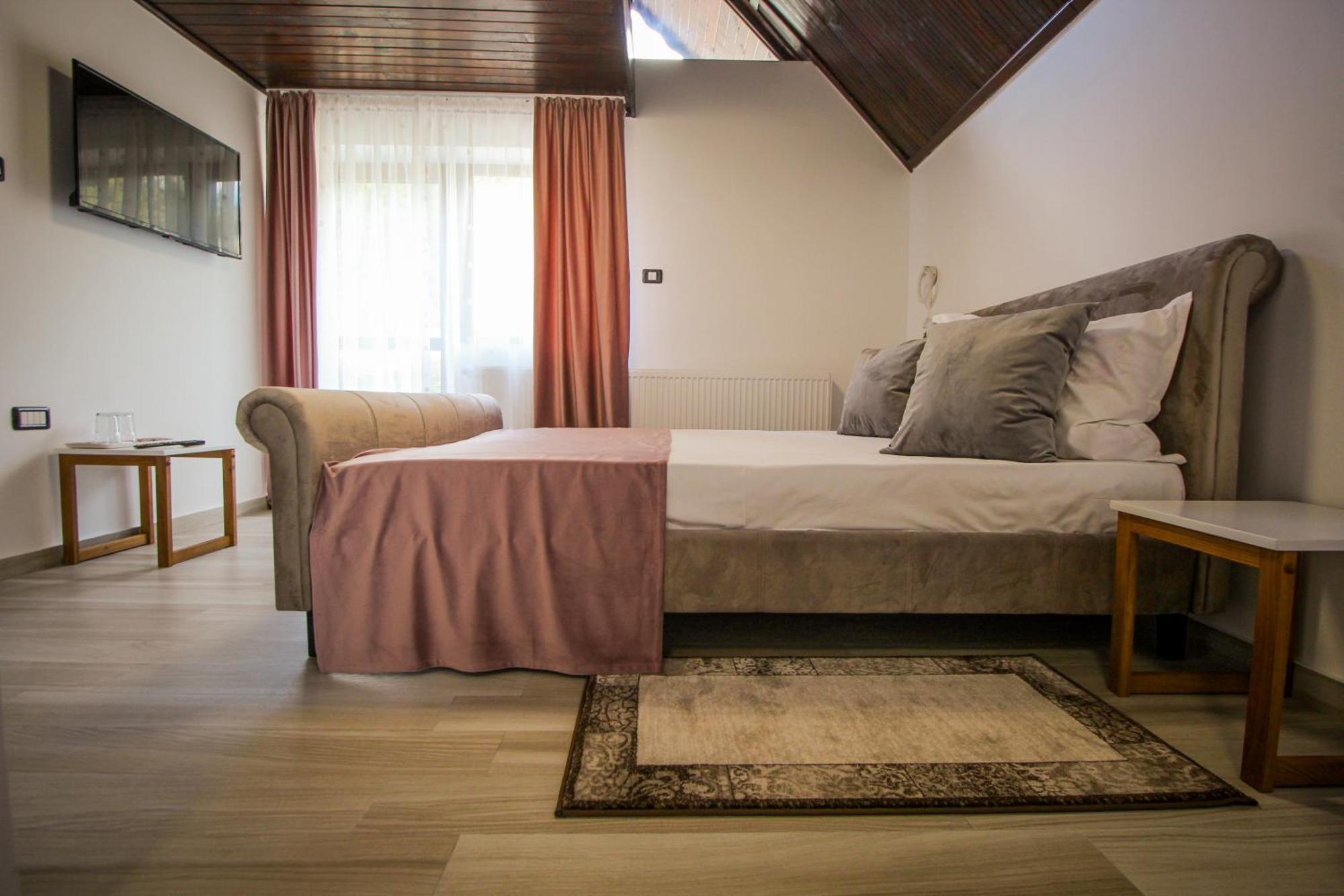 Vila Smaranda Predeal Luaran gambar