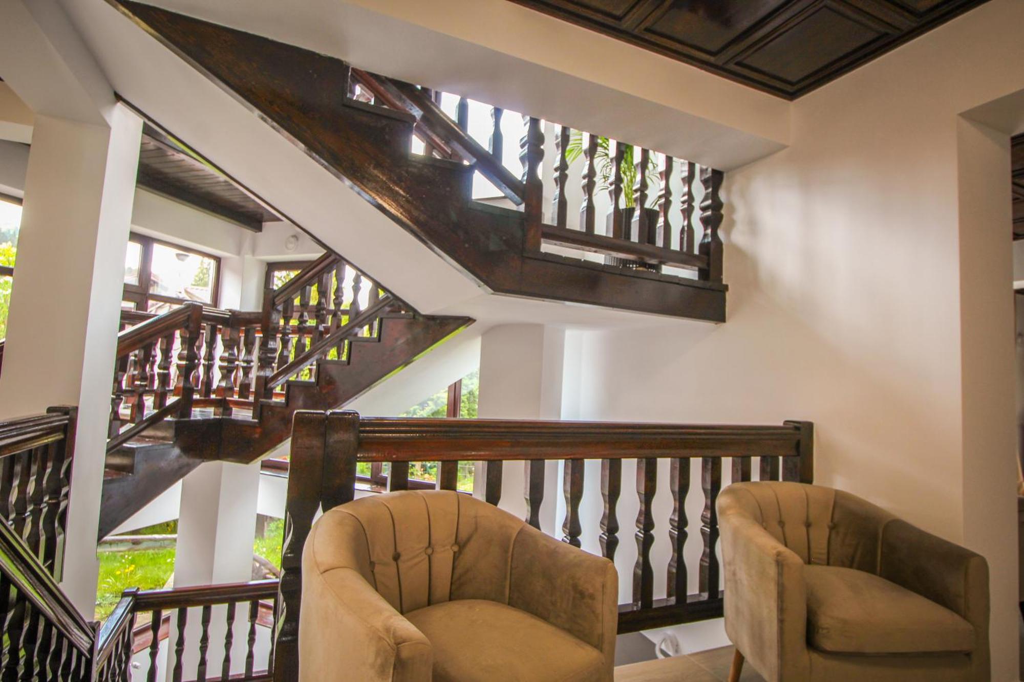 Vila Smaranda Predeal Luaran gambar
