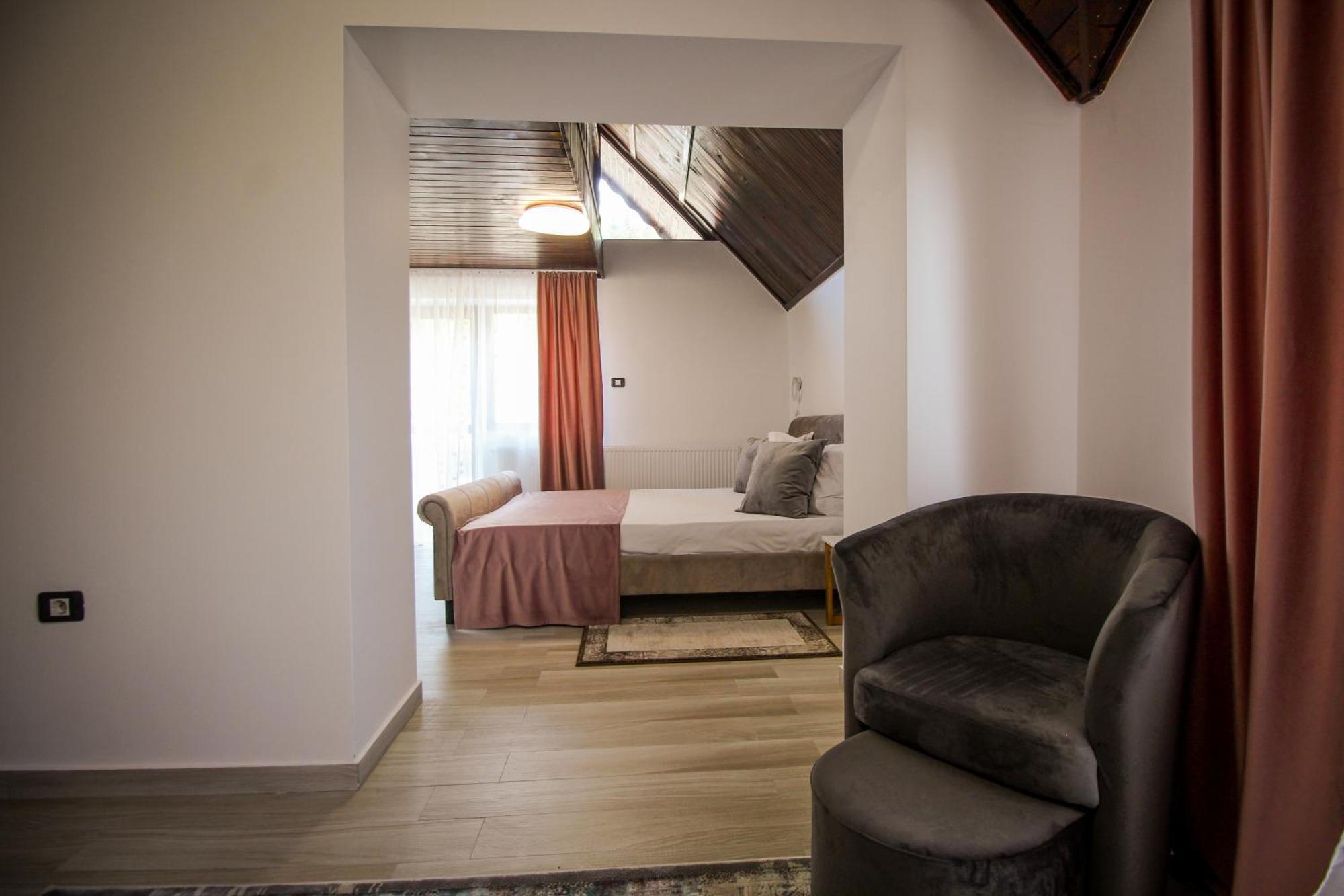 Vila Smaranda Predeal Luaran gambar