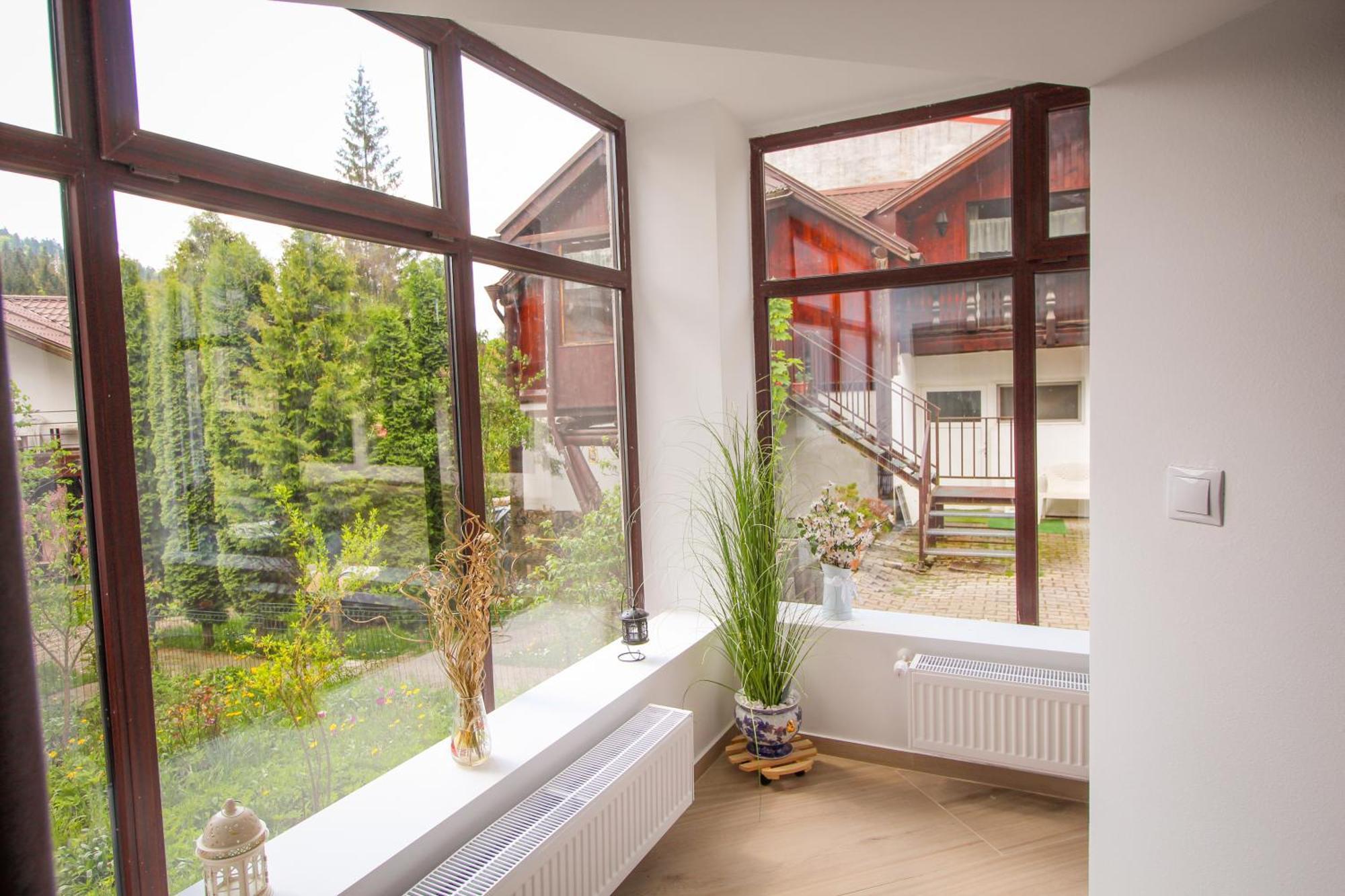 Vila Smaranda Predeal Luaran gambar