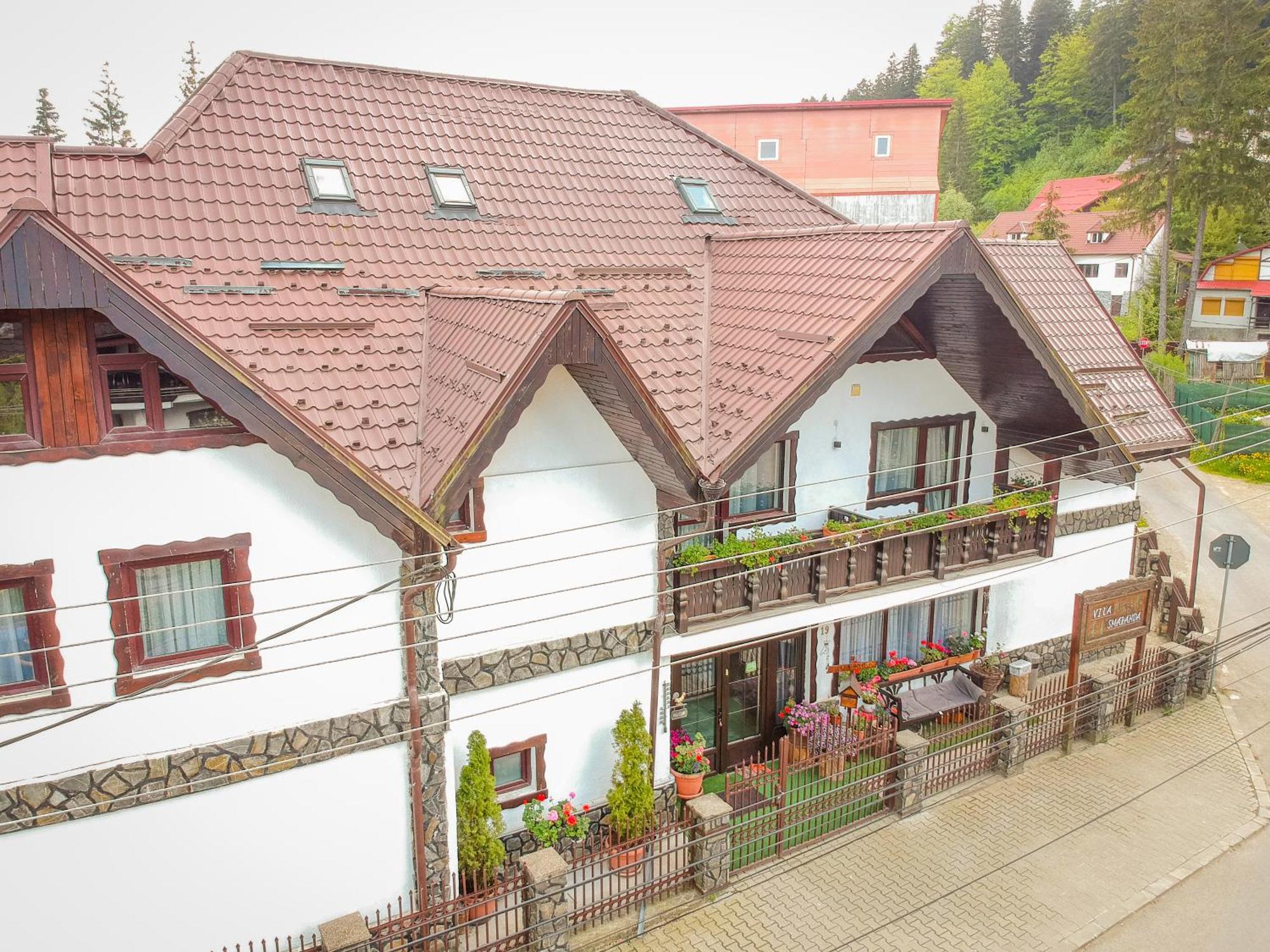 Vila Smaranda Predeal Luaran gambar